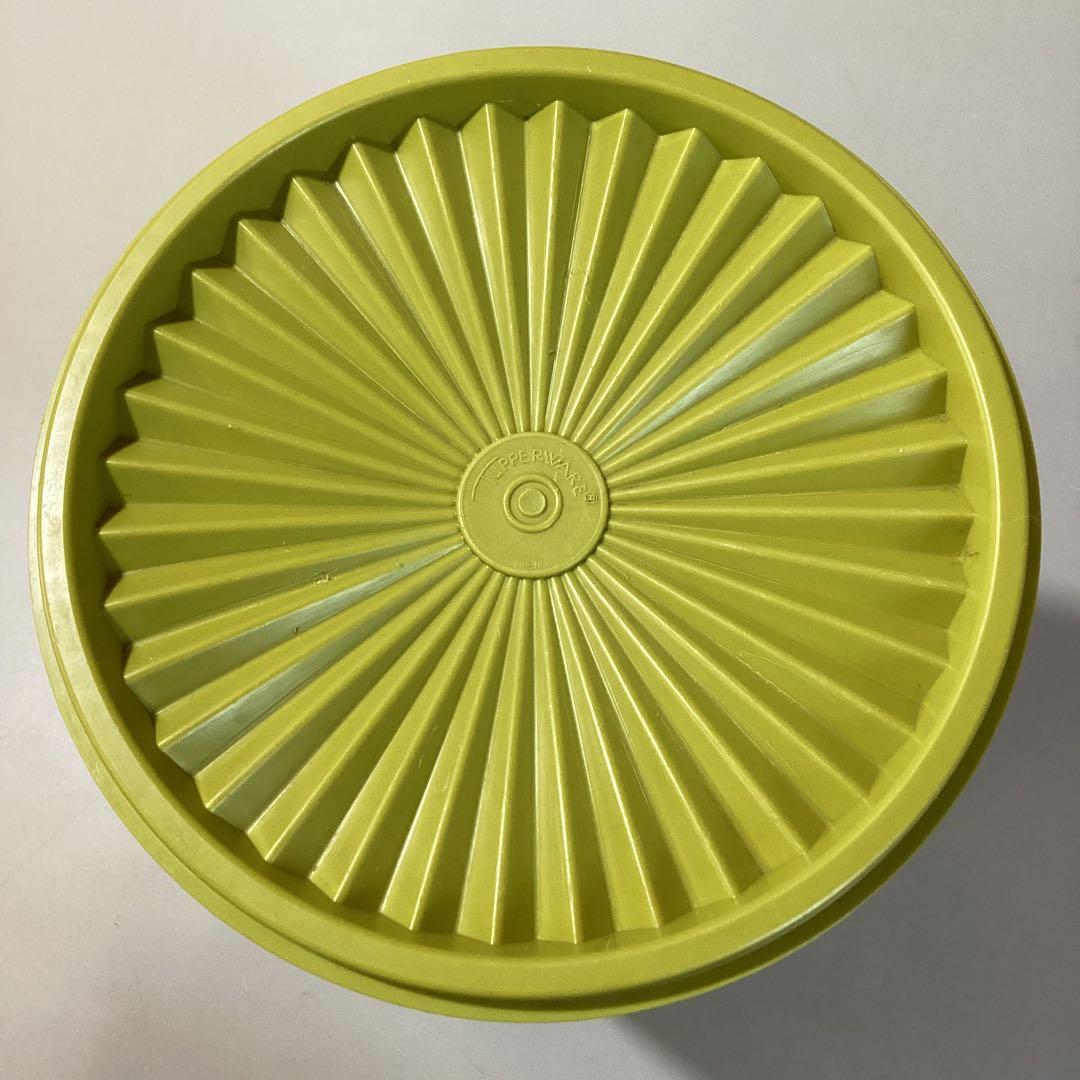 Tupperware タッパーウェア マキシデコレーター 6点セット