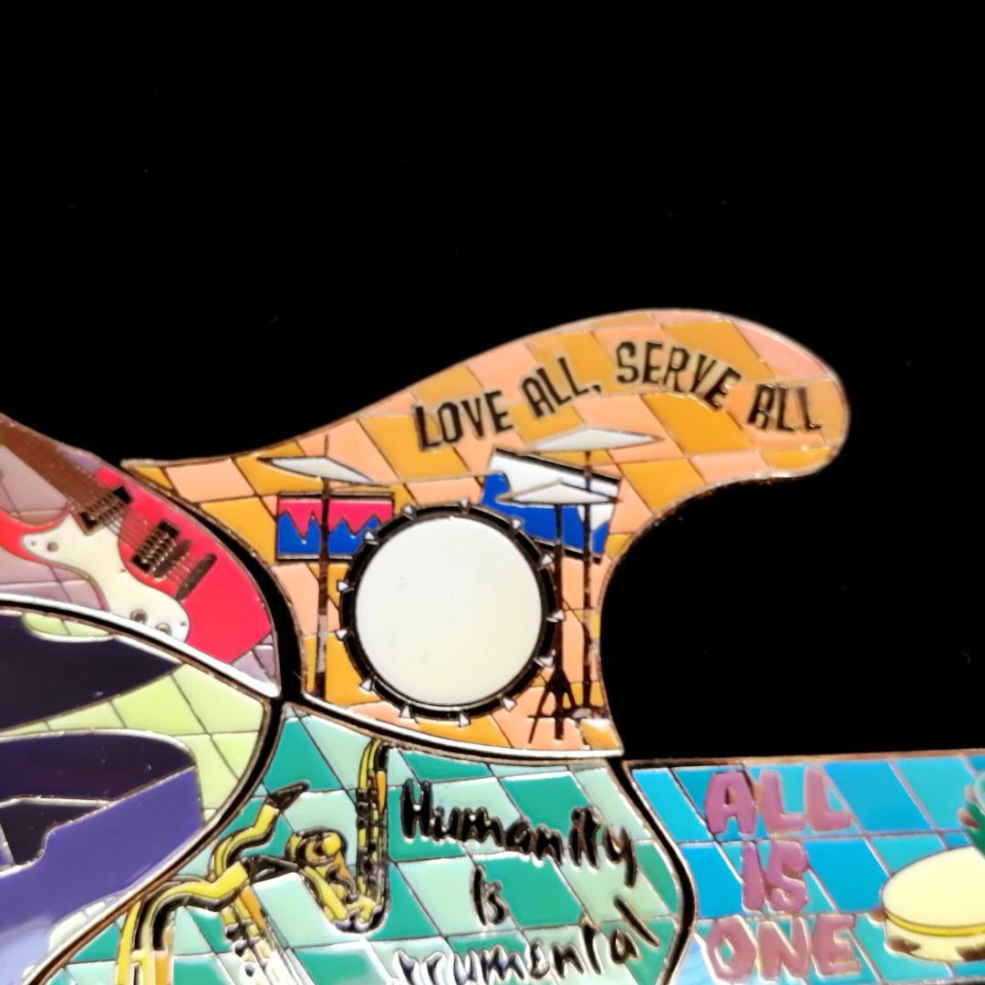 【限定品・大型セット】ハードロックカフェ 30周年記念 ピンバッジ BOX