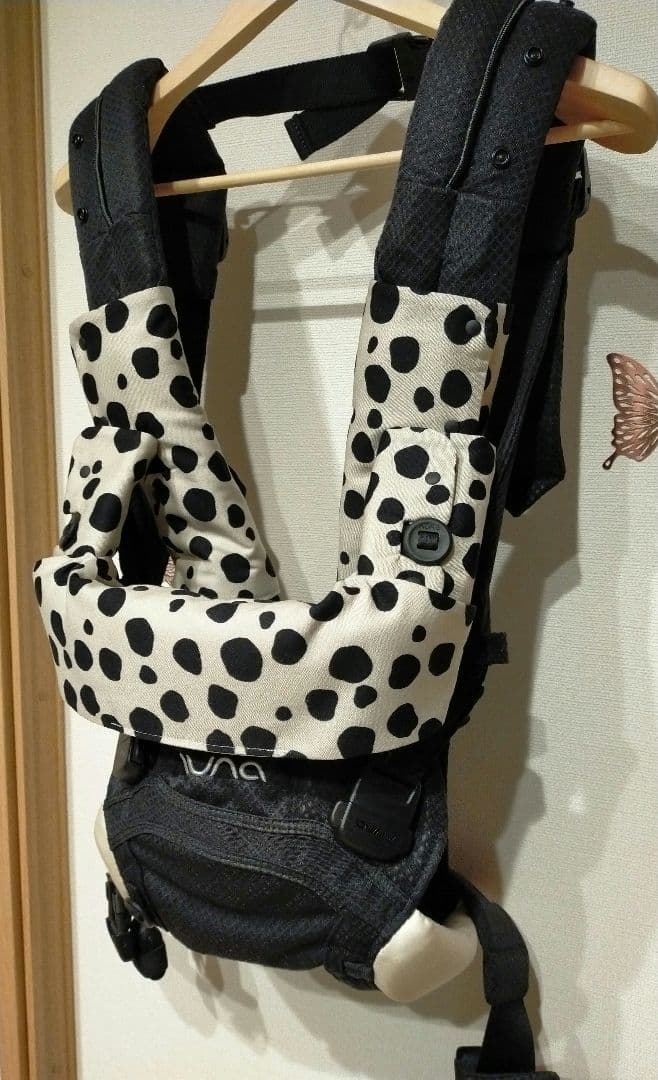 Hbk様♡オーダー　ヌナカドルクリック　よだれカバー　ハンドメイド