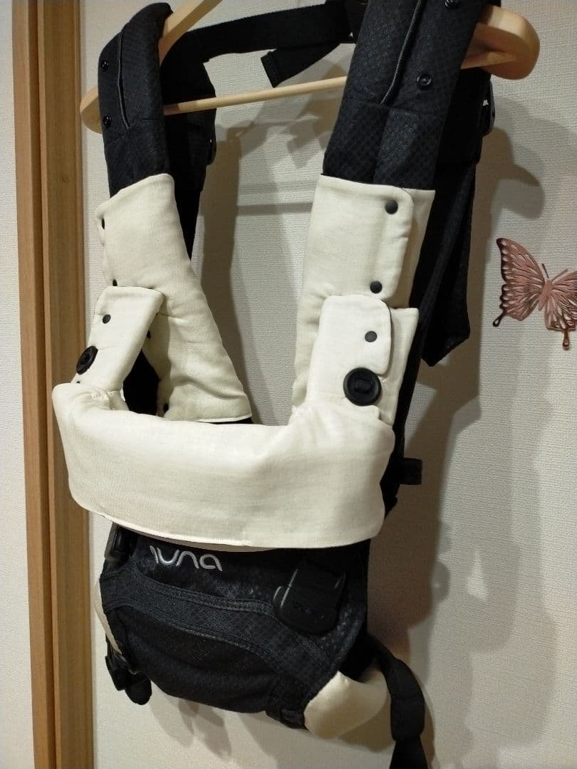 Hbk様♡オーダー　ヌナカドルクリック　よだれカバー　ハンドメイド