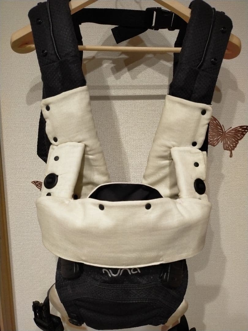 Hbk様♡オーダー　ヌナカドルクリック　よだれカバー　ハンドメイド