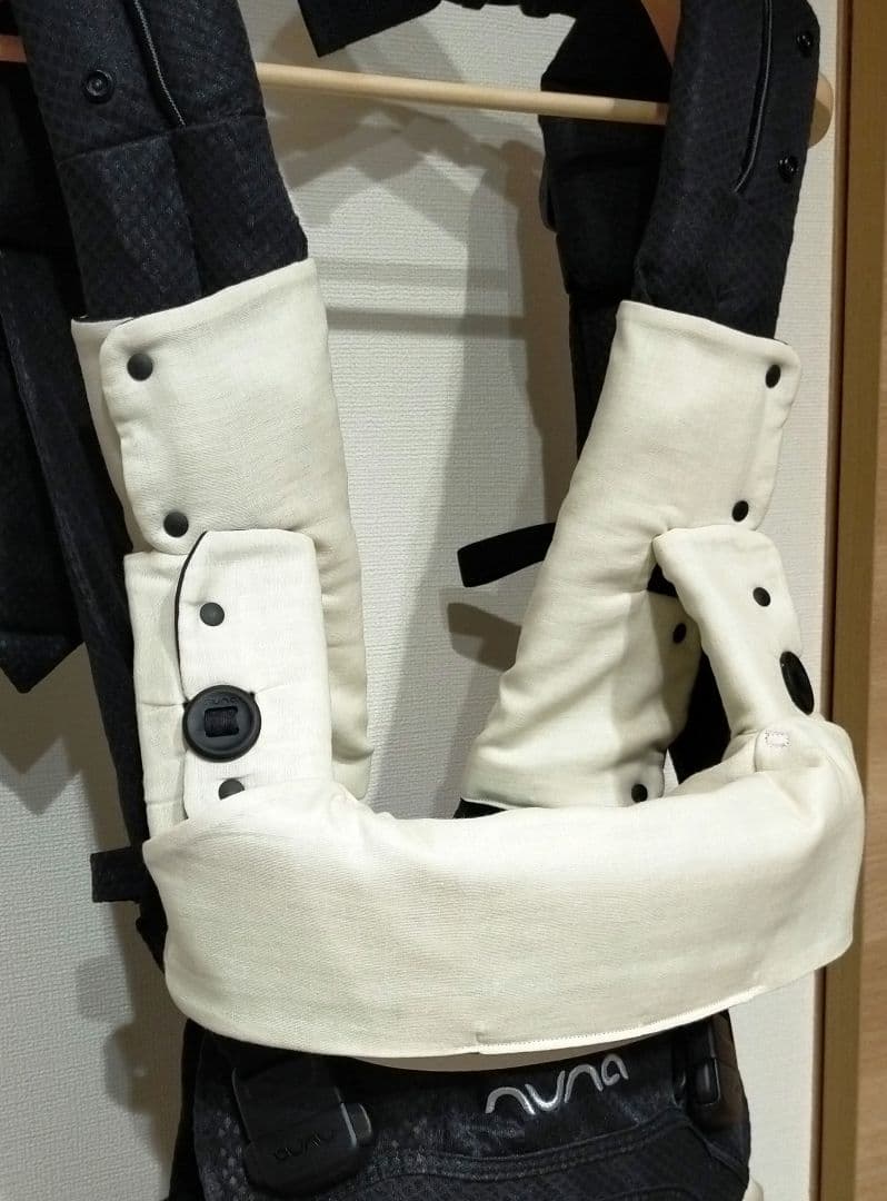 Hbk様♡オーダー　ヌナカドルクリック　よだれカバー　ハンドメイド