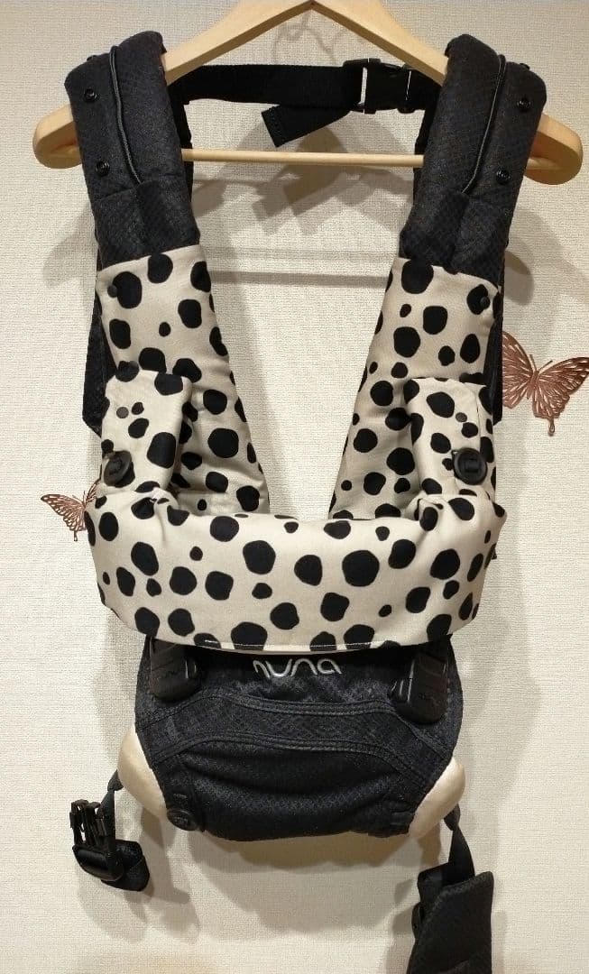 Hbk様♡オーダー　ヌナカドルクリック　よだれカバー　ハンドメイド