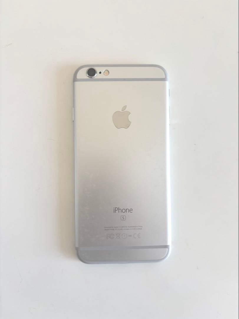 M*2様 iPhone6s 64GB