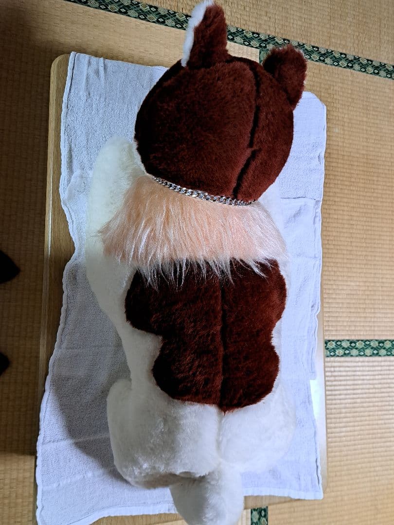 フランダース犬のぬいぐるみ 景品（カルピス）昭和40年代の珍しい物