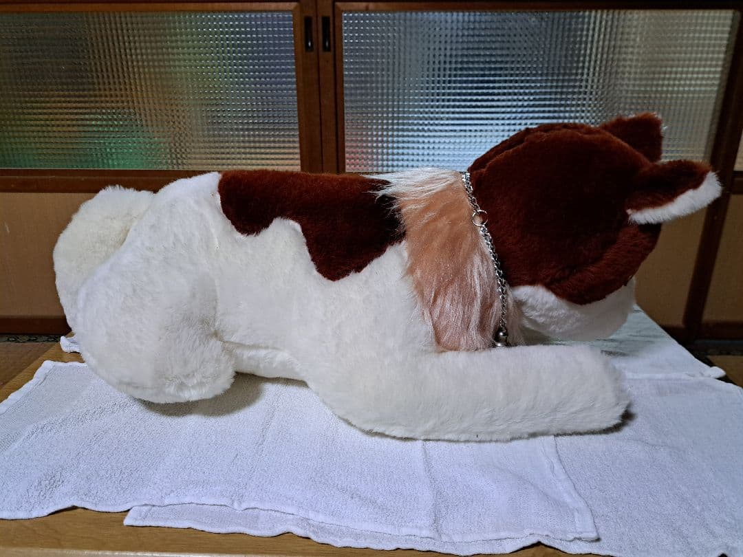 フランダース犬のぬいぐるみ 景品（カルピス）昭和40年代の珍しい物