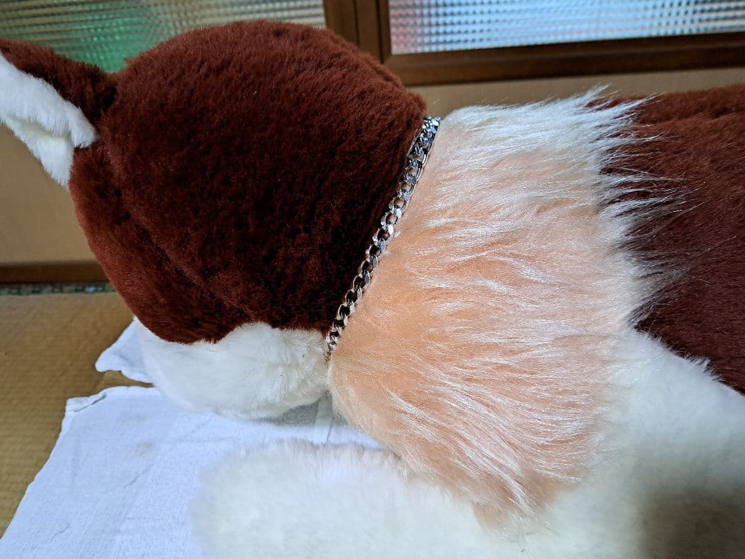 フランダース犬のぬいぐるみ 景品（カルピス）昭和40年代の珍しい物