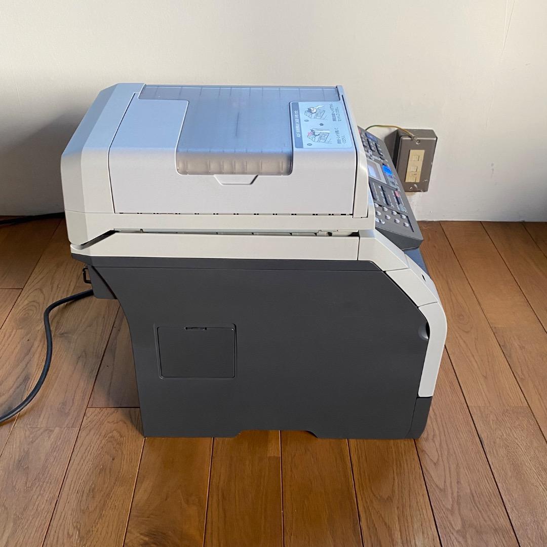 プリンター・複合機 Brother MFC-8380DN