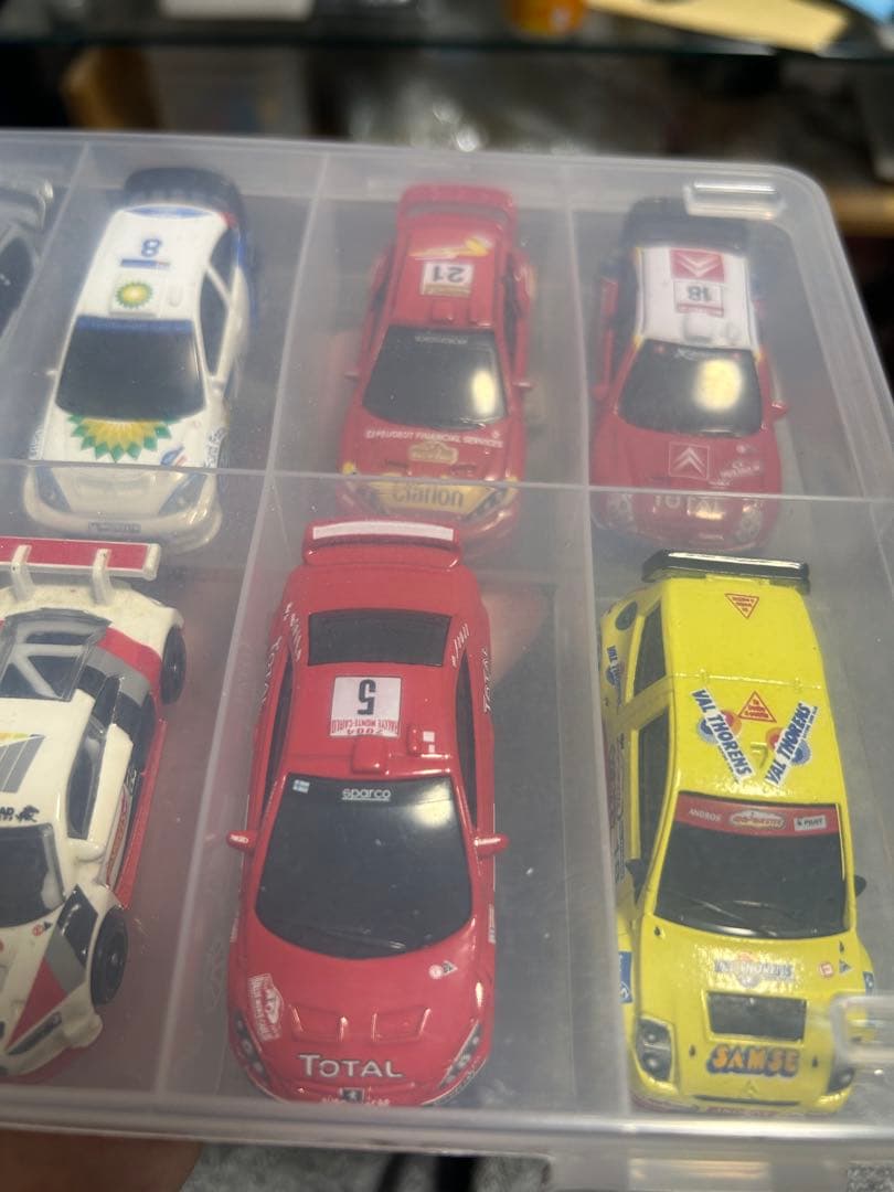 TOMICA トミカ　ホットウィール　ミニカー セット　マジョレット　レースカー