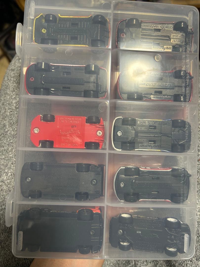 TOMICA トミカ　ホットウィール　ミニカー セット　マジョレット　レースカー