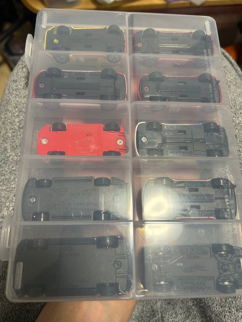 TOMICA トミカ　ホットウィール　ミニカー セット　マジョレット　レースカー