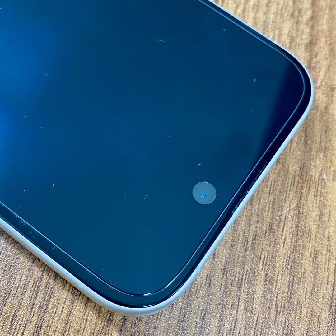 iPhone 16 128GB ホワイト 香港版SIMフリー ディアルSIM