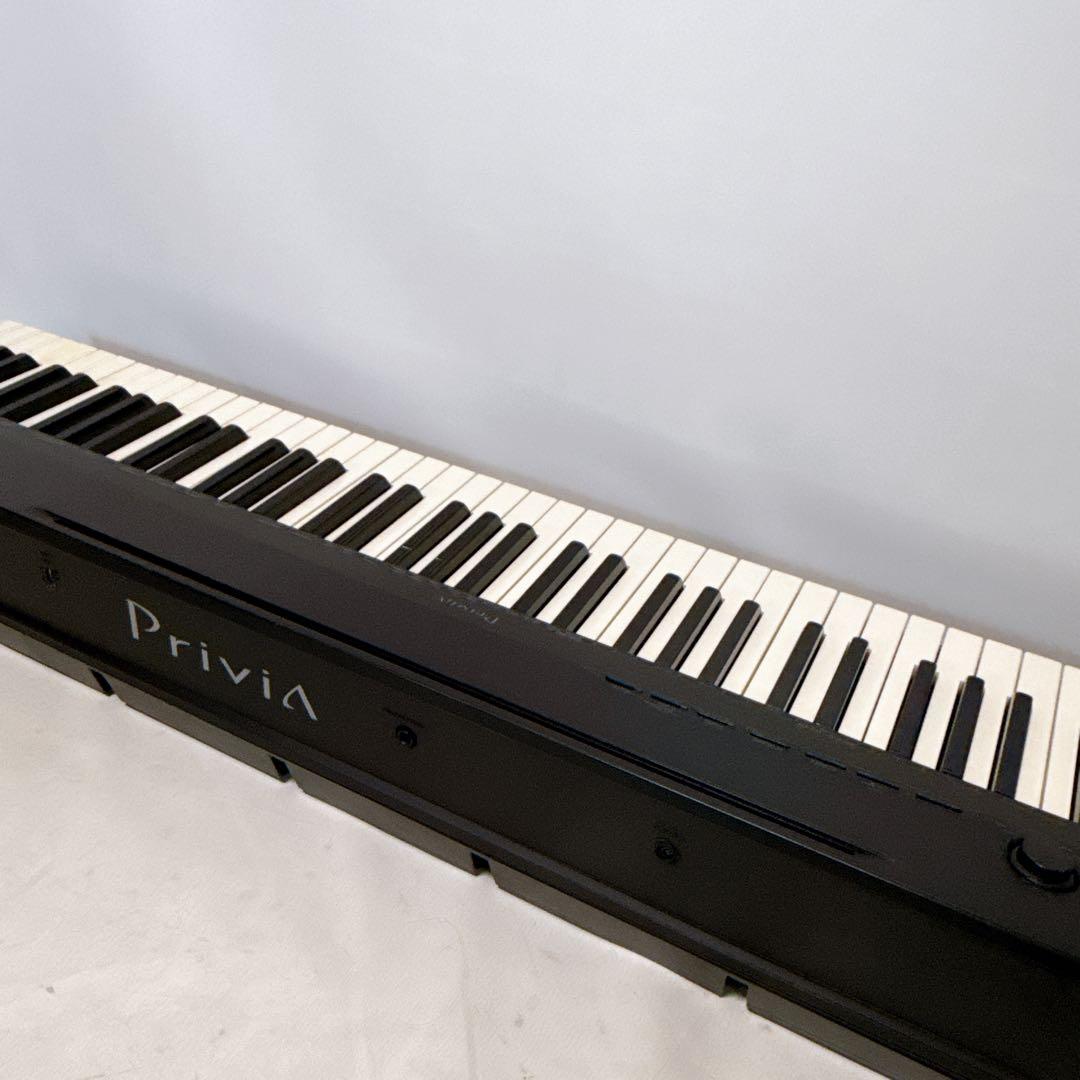 CASIO カシオ 電子ピアノ PRIVIA プリヴィア PX-135 88鍵盤