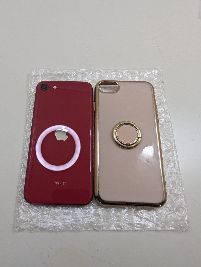 iPhone SE 第2世代 レッド 64GB 2