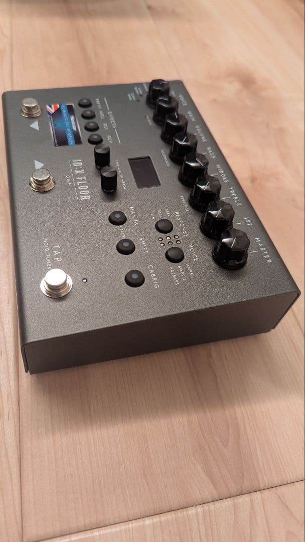 Blackstar ID:X FLOOR ONE ギターエフェクター
