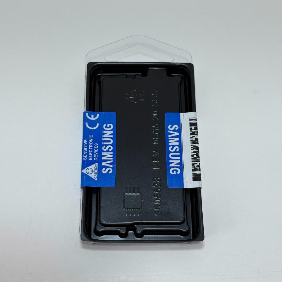 【新品】SAMSUNG ノートPCメモリ 16Gx2 計32G PC4-3200