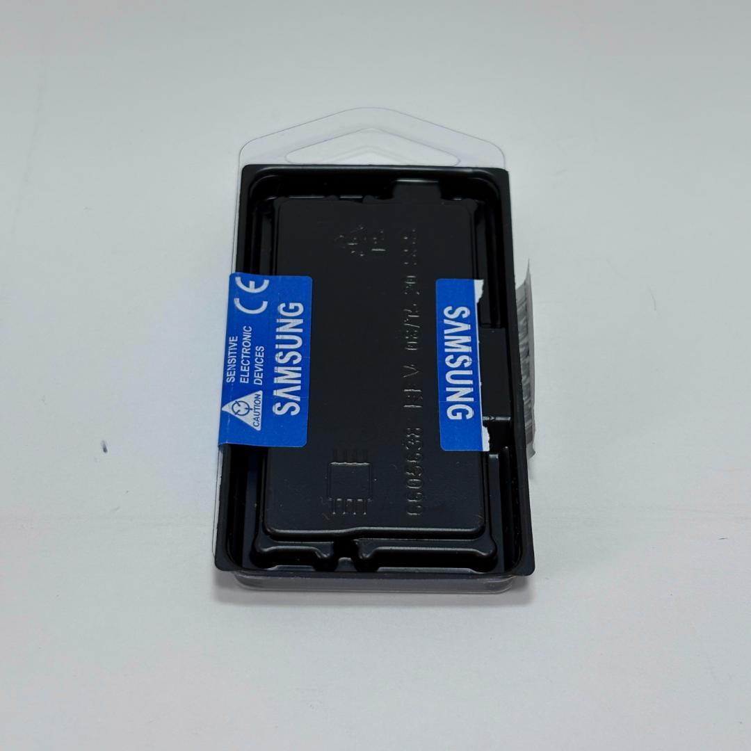【新品】SAMSUNG ノートPCメモリ 16Gx2 計32G PC4-3200