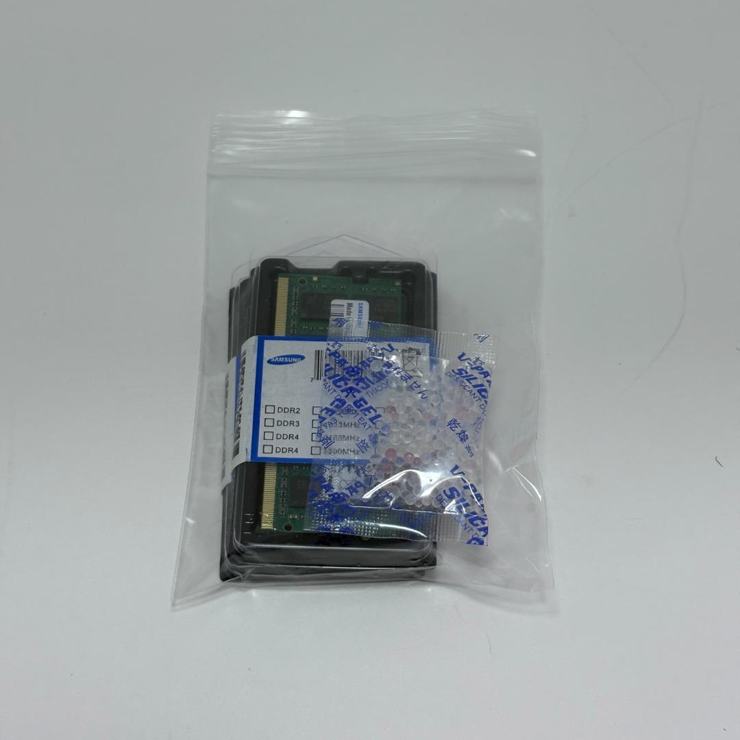 【新品】SAMSUNG ノートPCメモリ 16Gx2 計32G PC4-3200