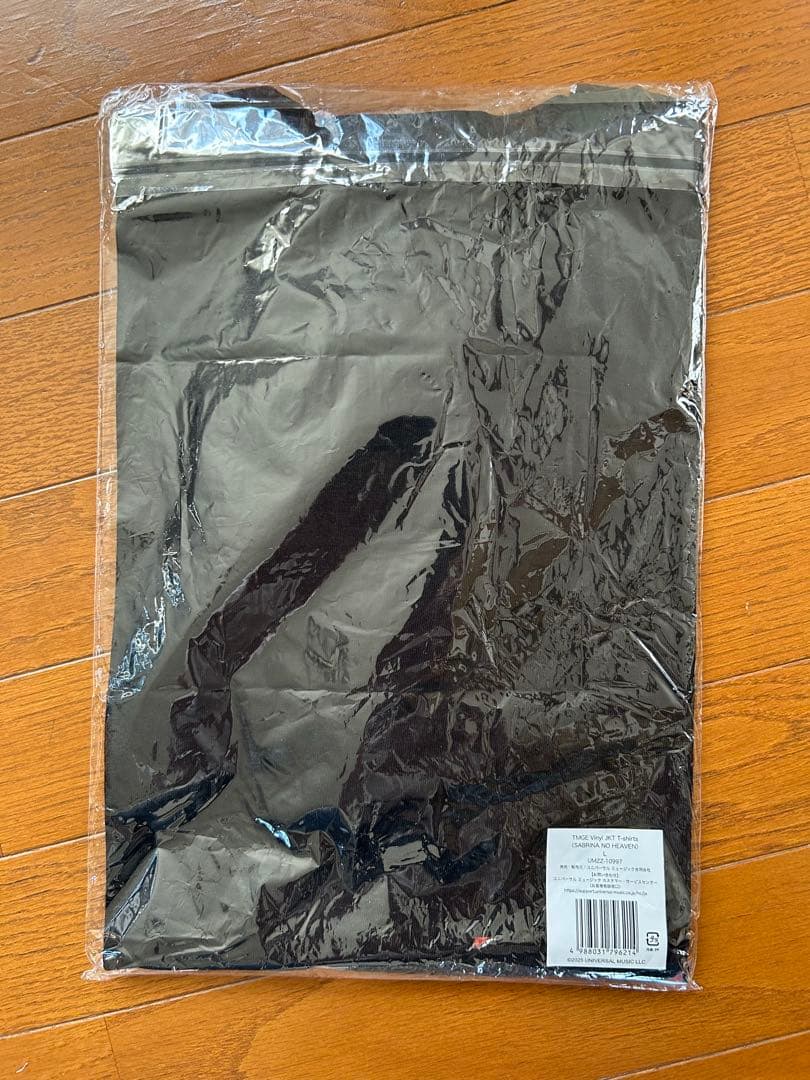 ミッシェルガンエレファントSABRINA NO HEAVEN L 新品