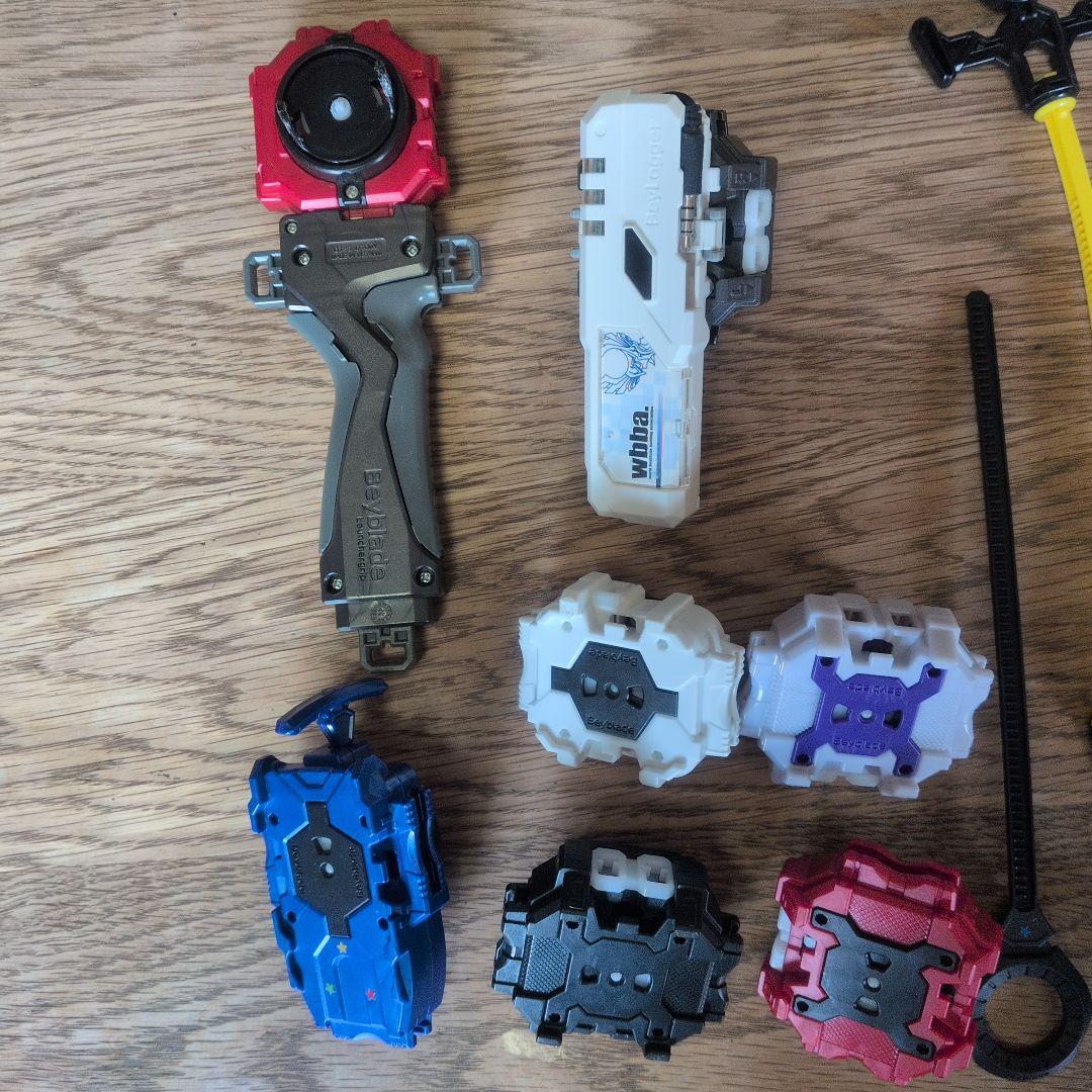 ベイブレード アクセサリーセット