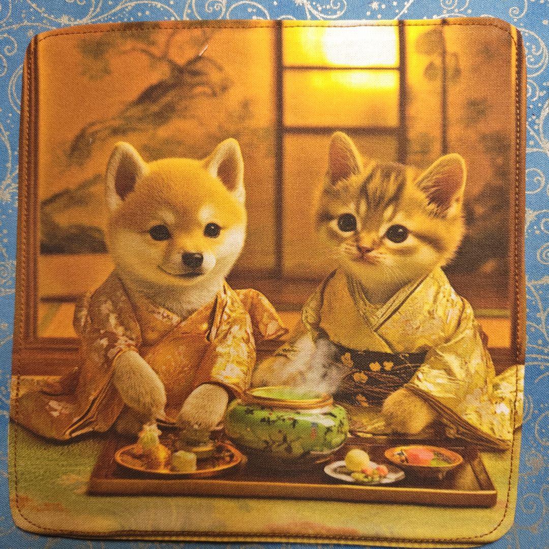 haru♪　ハンカチ　ネコちゃん柄　18枚