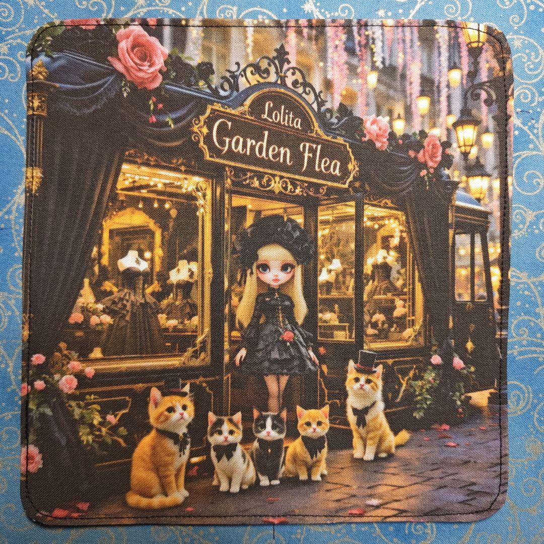 haru♪　ハンカチ　ネコちゃん柄　18枚