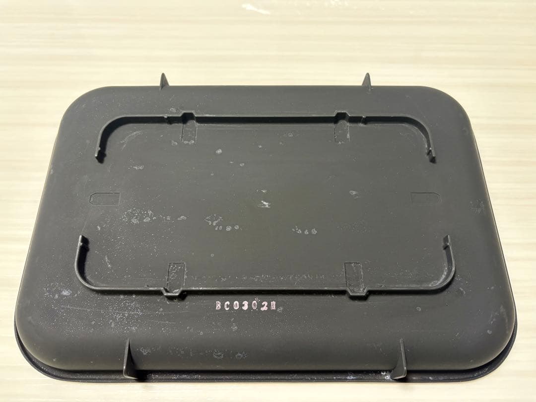 中古 BRUNO コンパクトホットプレート 4枚プレートセット グリーン