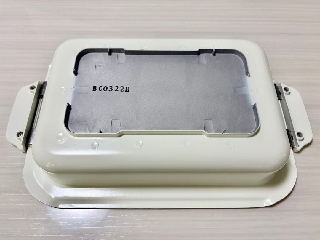 中古 BRUNO コンパクトホットプレート 4枚プレートセット グリーン