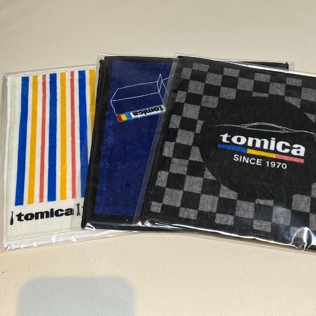 トミカくじ3 セット売り オマケ付き