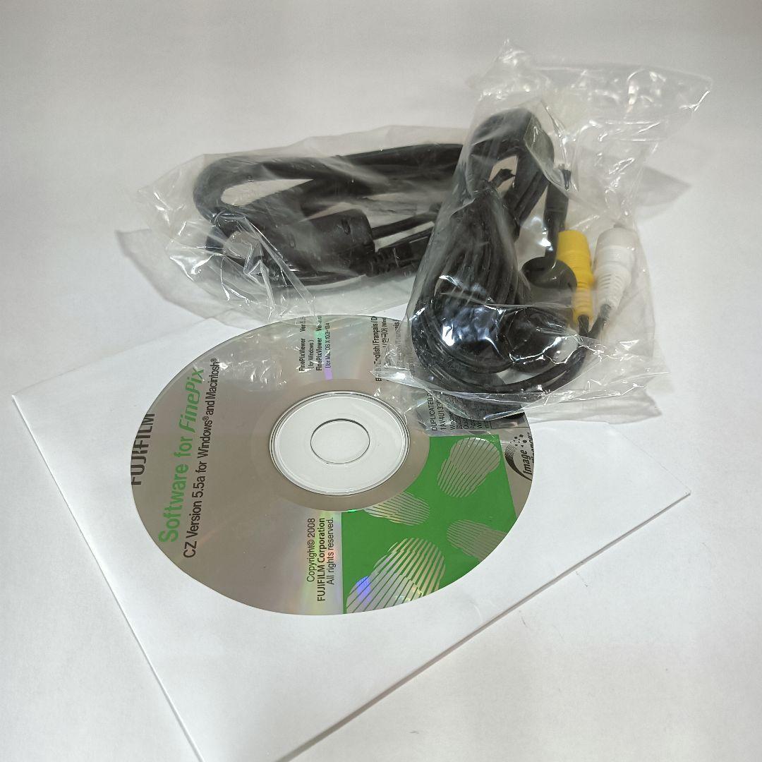 ★動作保証付き★ FUJIFILM 富士フイルム FinePix Z20FD