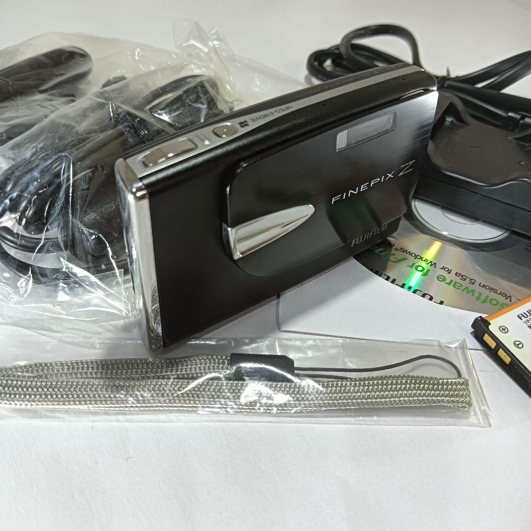★動作保証付き★ FUJIFILM 富士フイルム FinePix Z20FD