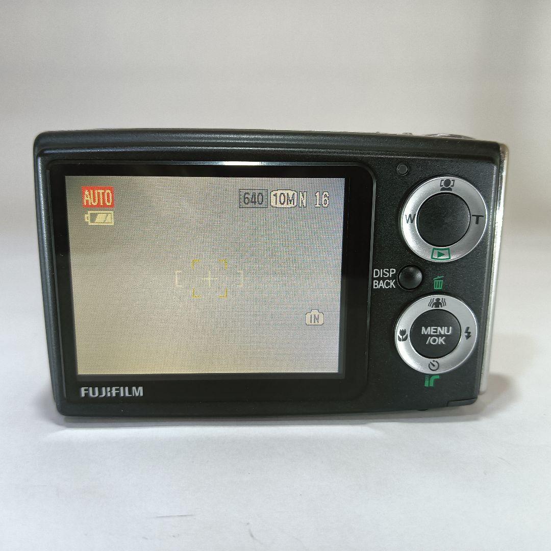 ★動作保証付き★ FUJIFILM 富士フイルム FinePix Z20FD