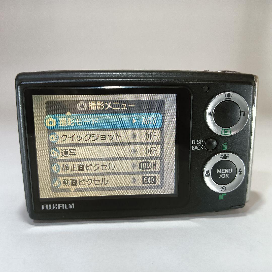 ★動作保証付き★ FUJIFILM 富士フイルム FinePix Z20FD