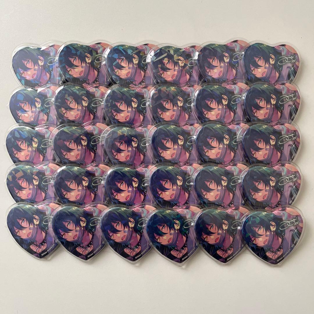 あんさんぶるスターズ 影片みか とるパカ 缶バッジ 30点