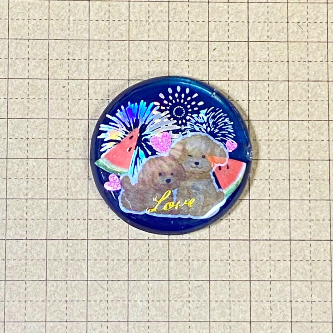 【No.35】レジン✨ヘアゴム✨ハンドメイド
