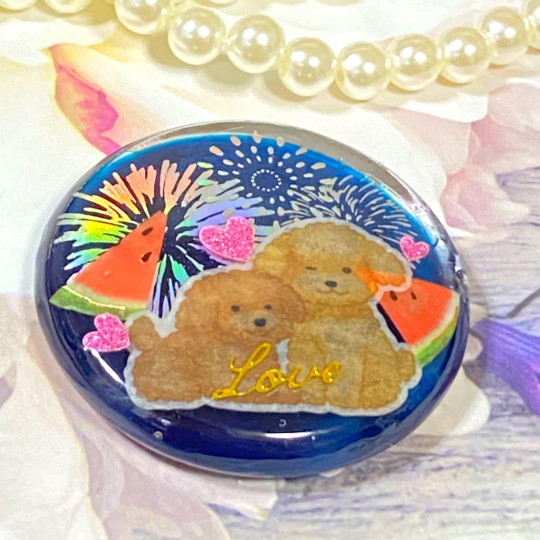 【No.35】レジン✨ヘアゴム✨ハンドメイド