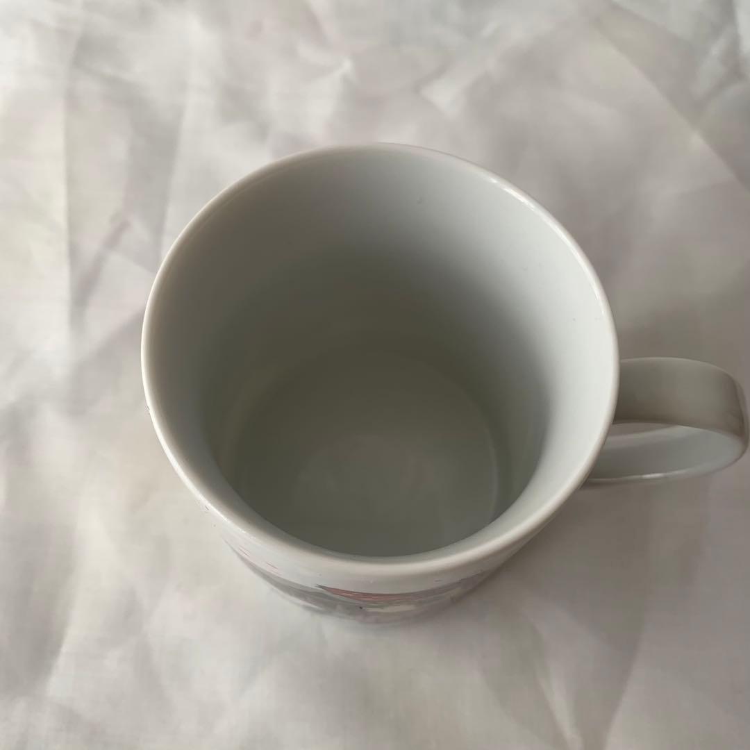 レア！限定！未使用！箱有り】スヌーピー　銀座三越 2011 マグカップ2個セット