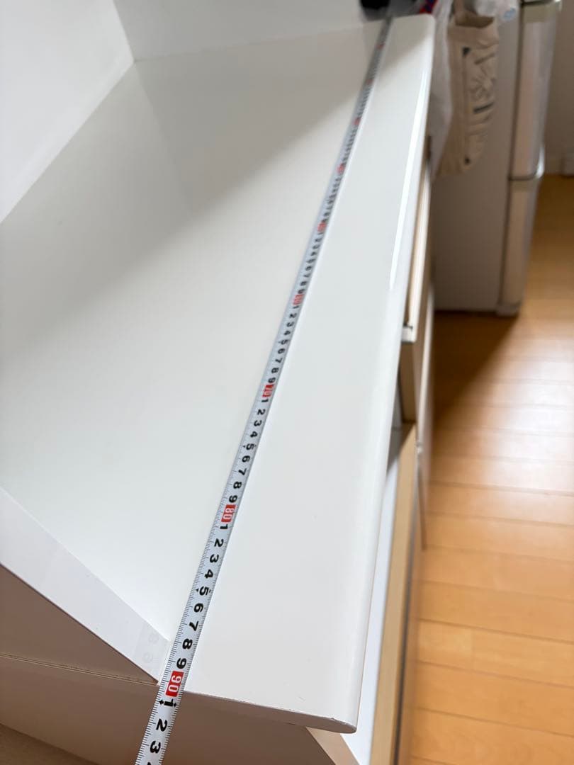 調湿機能付き 食器棚　キッチンキャビネット