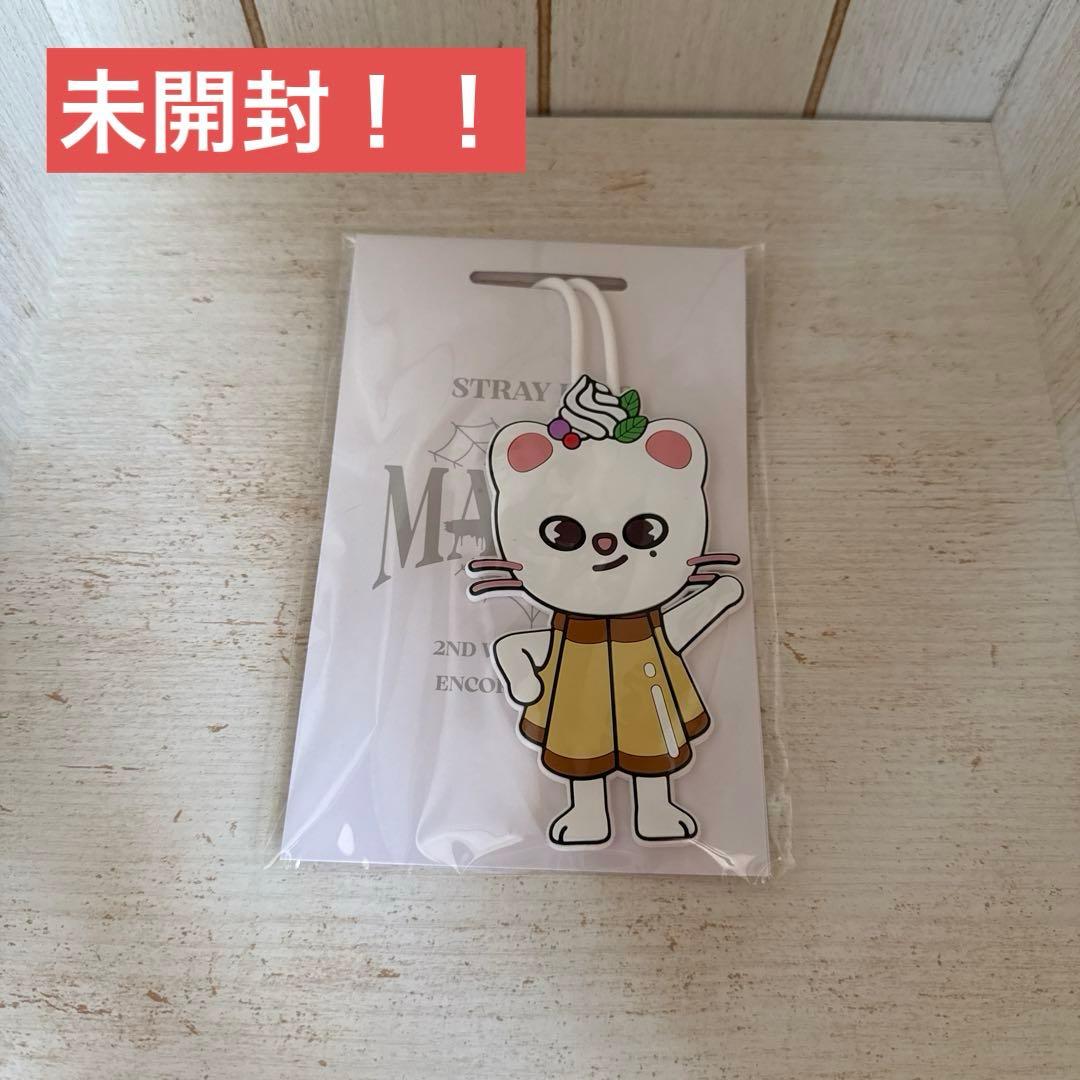 Stray Kids Hyunjin(ヒョンジン)ジニレット6点セット未開封あり