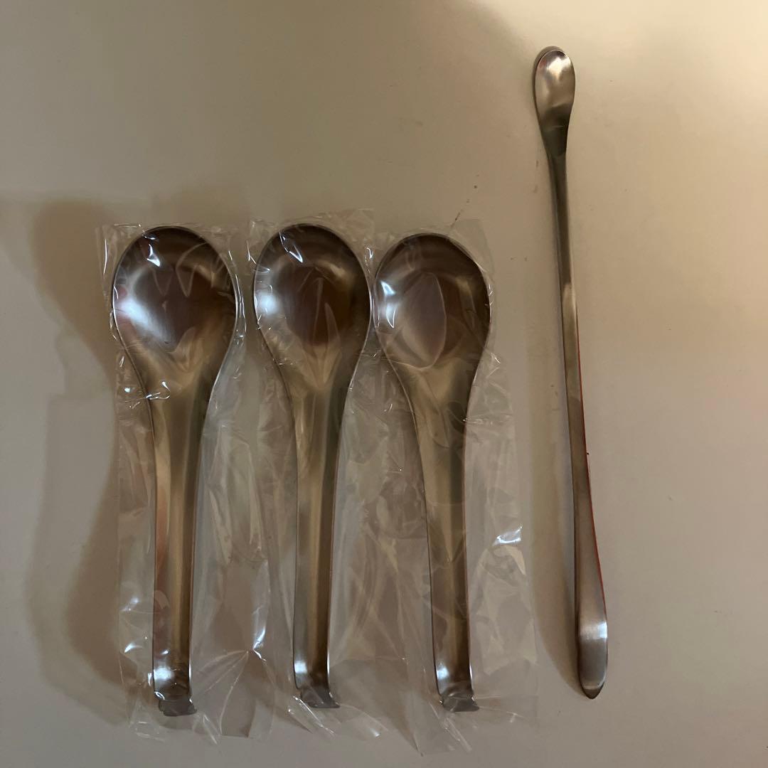 燕 29点 5種×5本 れんげ3 マドラー1