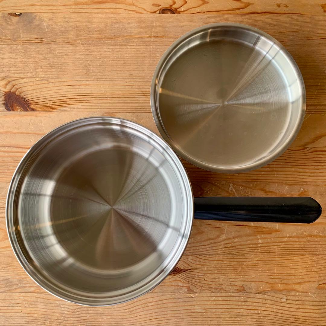 【新品未使用】アムウェイ Amway　大ソースパン