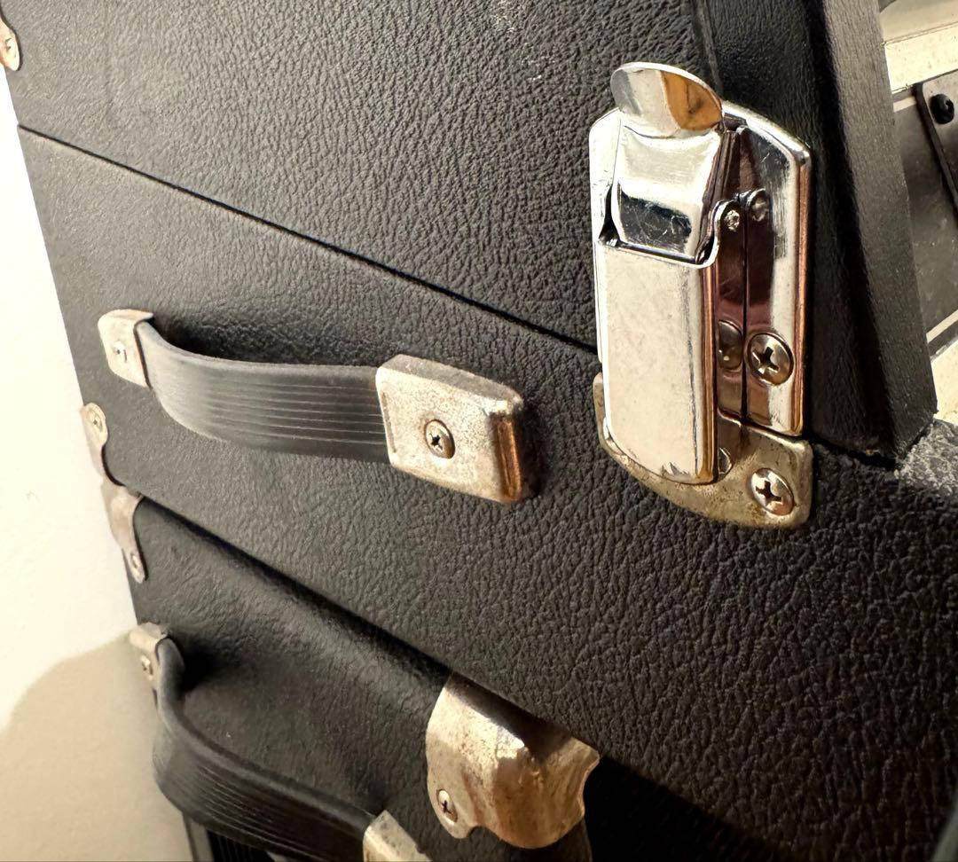 【送料込み】Rhodes Mk.II Suitcase 73鍵 木製鍵盤