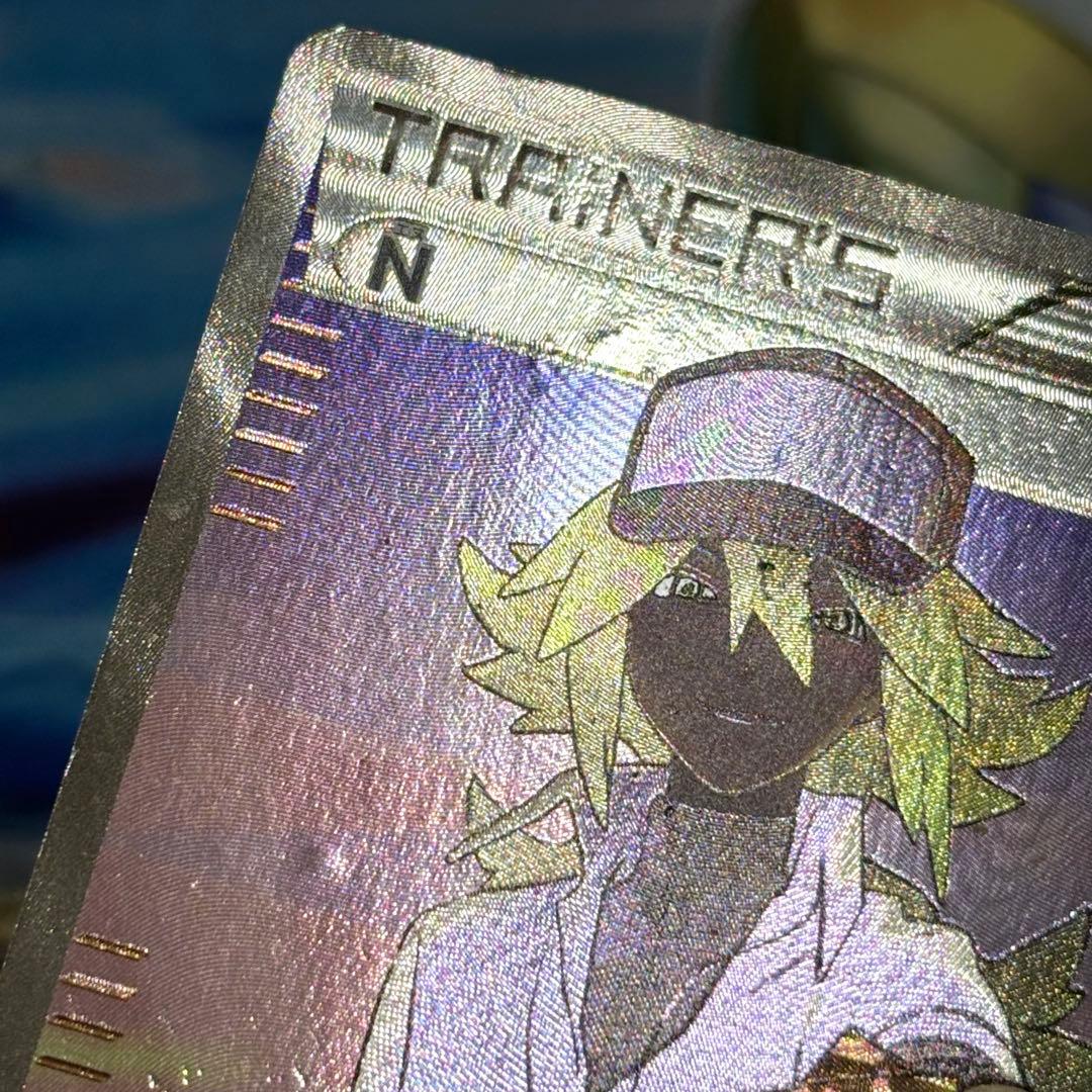 ポケモンカード N THE BEST OF XY 180/171