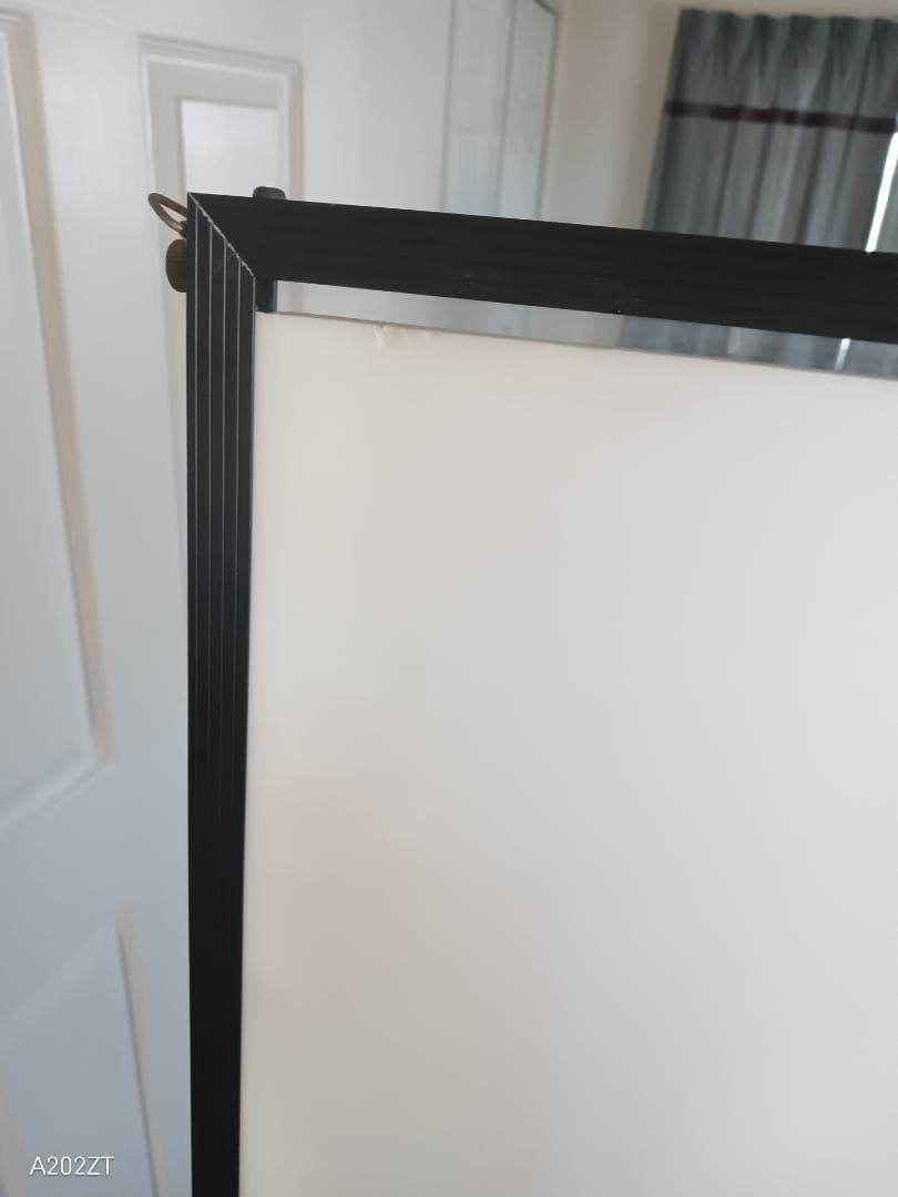 ★ヨウジヤマモトYOHJI80'sコレクション大型モノクロ写真アート フレーム付