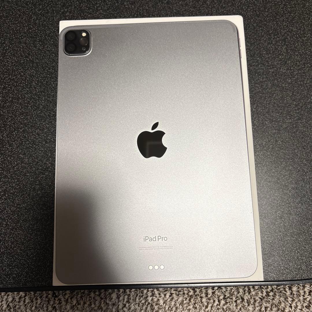 バッテリー最大容量100% iPad Pro 128GB第4世代