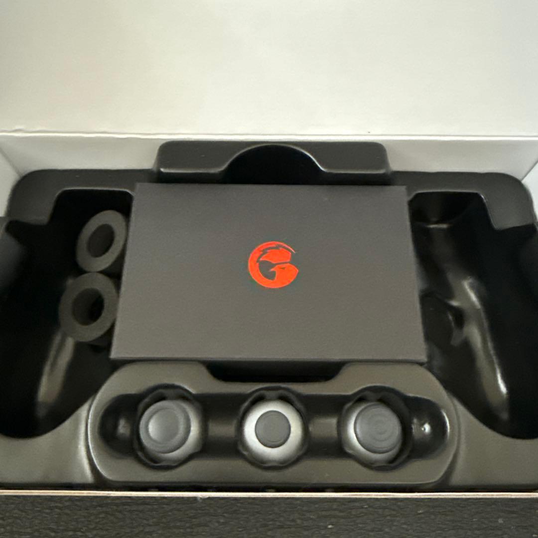 【美品】2点セット ケース付き GameSir G8 ゲームコントローラー