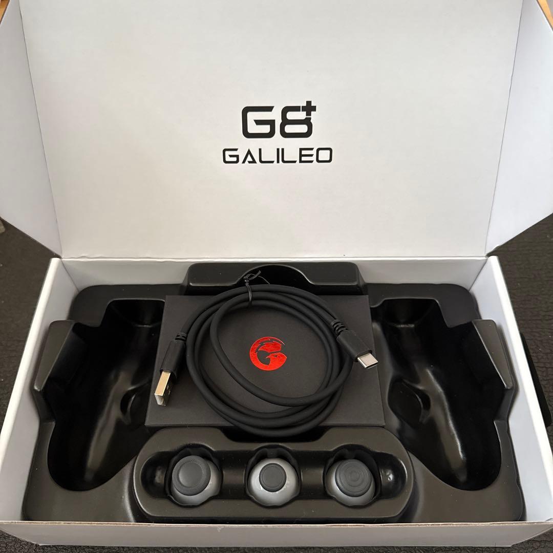 【美品】2点セット ケース付き GameSir G8 ゲームコントローラー