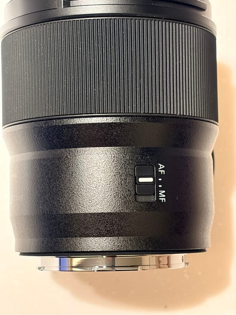 新同品　LUMIX S 50mm F1.8 Lマウント