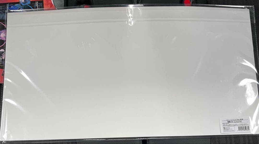 こ*ー様 トレカアイテムくじEX key第2弾【B賞-② ラバープレイマットスリ