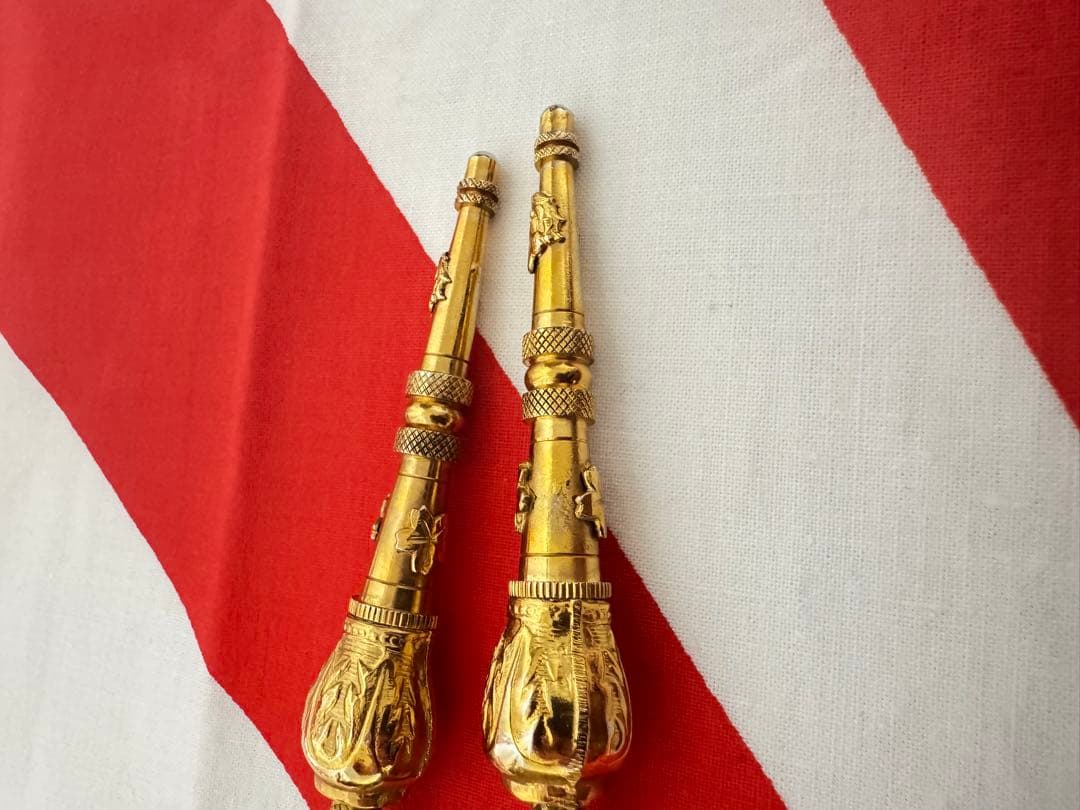 日本軍 将校用略帽 将校用水筒 陸軍参謀飾緒